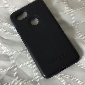 Google pixel 2 xl otter box case